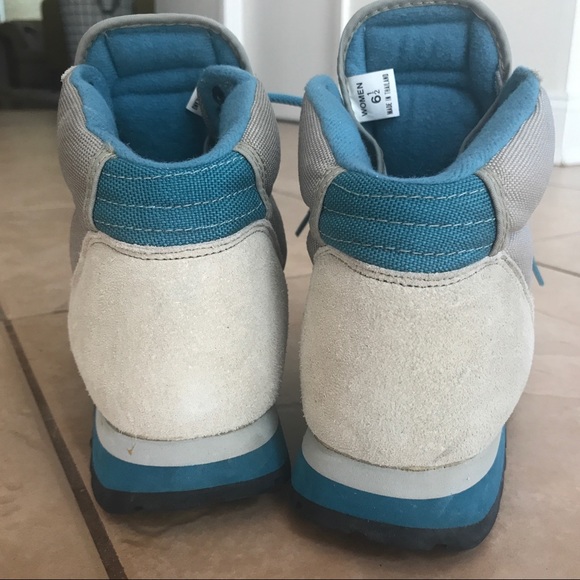 Merrell retro style hiking boots - Picture 4 of 8